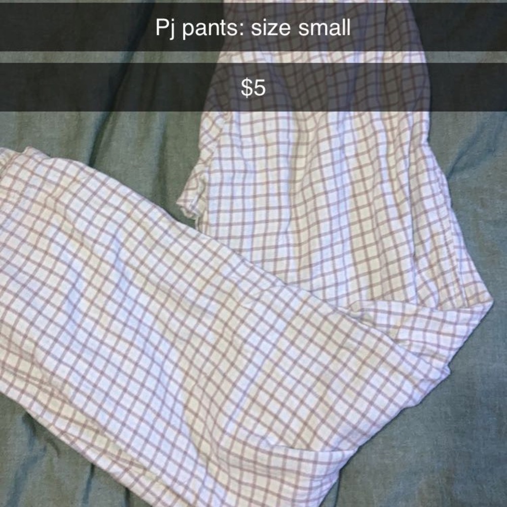 Pj pants